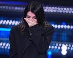 Giorgia e Achille Lauro fuori dal podio di Sanremo 2025: esplode la rabbia del pubblico in sala
