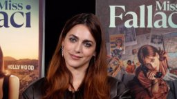 Miss Fallaci: intervista a Miriam Leone