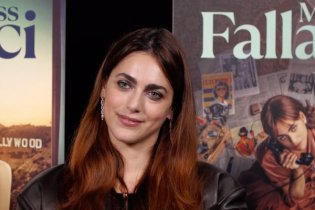 Miss Fallaci: intervista a Miriam Leone