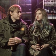 Cherry Juice: Mersiha Husagic e Niklas Loffler in una scena