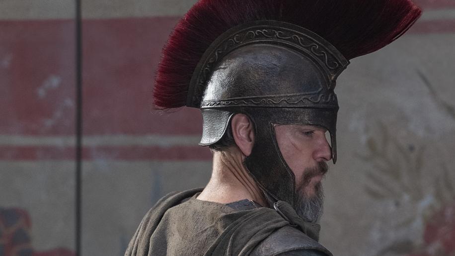 Matt Damon nei panni di Uiisse