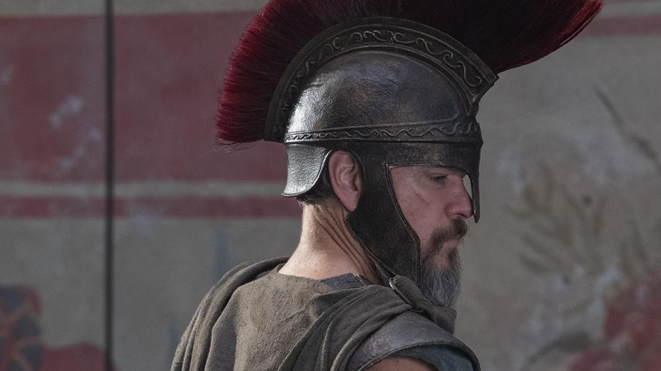 Matt Damon è Ulisse