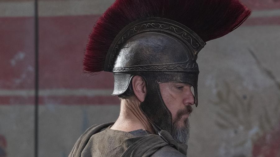 Matt Damon è Ulisse