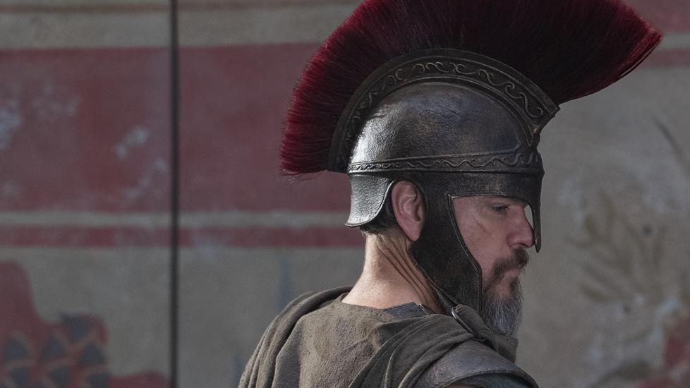 Matt Damon star di The Odyssey