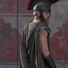 Matt Damon è Ulisse nella prima foto di The Odyssey