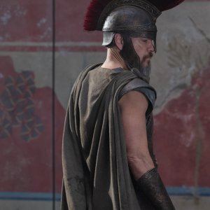Matt Damon è Ulisse nella prima foto di The Odyssey