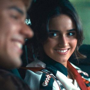 É colpa mia: Londra - I personaggi del film