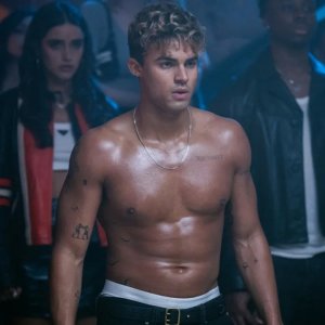 É colpa mia: Londra, una sequenza del film