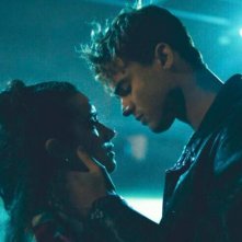 É colpa mia: Londra, un momento del film