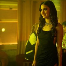 É colpa mia: Londra, una scena del film