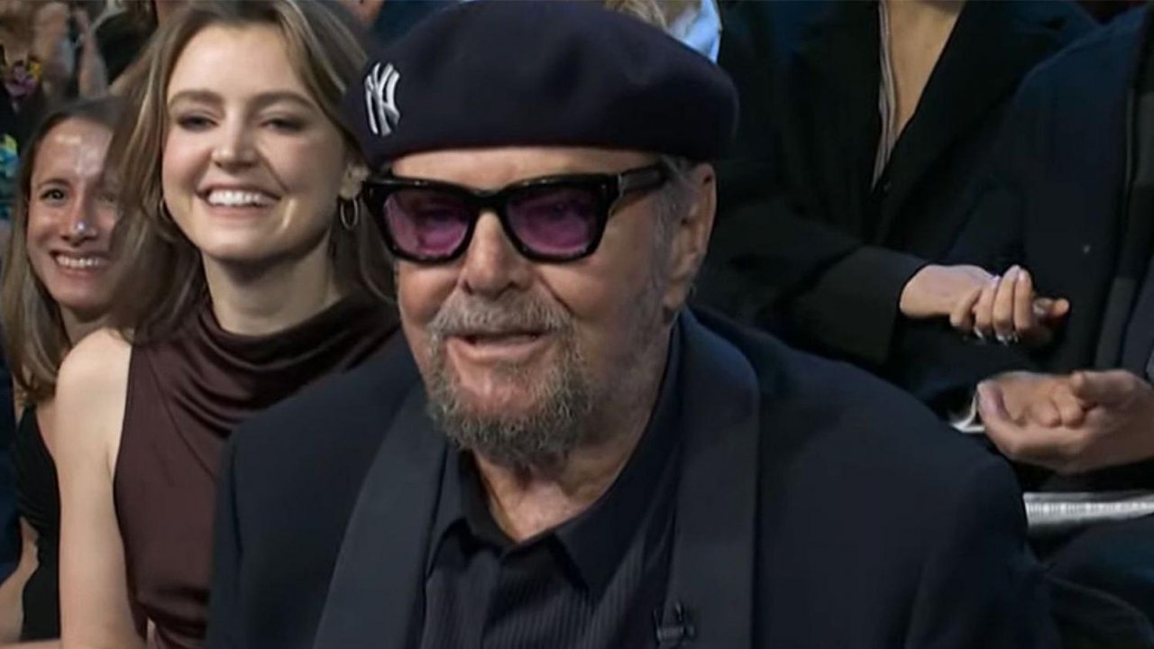 Jack Nicholson ospite del SNL50