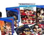 Lupin III: il cofanetto Tv Movie Collec. 1998-2000 (3 Bd) + Figure Fujiko è in sconto su Amazon