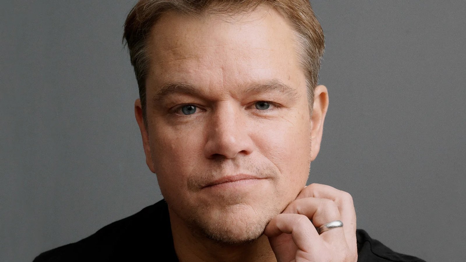 Una foto di Matt Damon