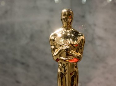 Oscar Statuette