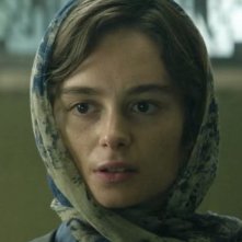 The Agency. Saura Lightfoot-Leon in una scena del finale.