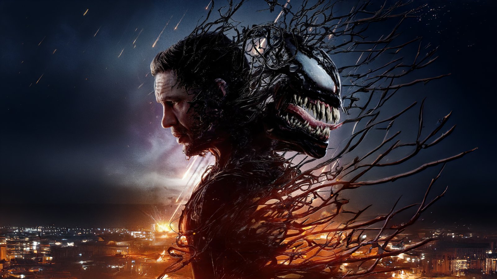 Un'immagine di Venom: The Last Dance