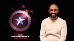 Captain America: Brave New World: intervista a Nate Moore