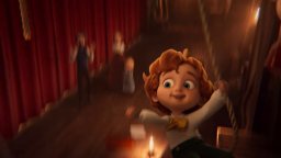 The King Of Kings - Trailer del film d'animazione con Oscar Isaac