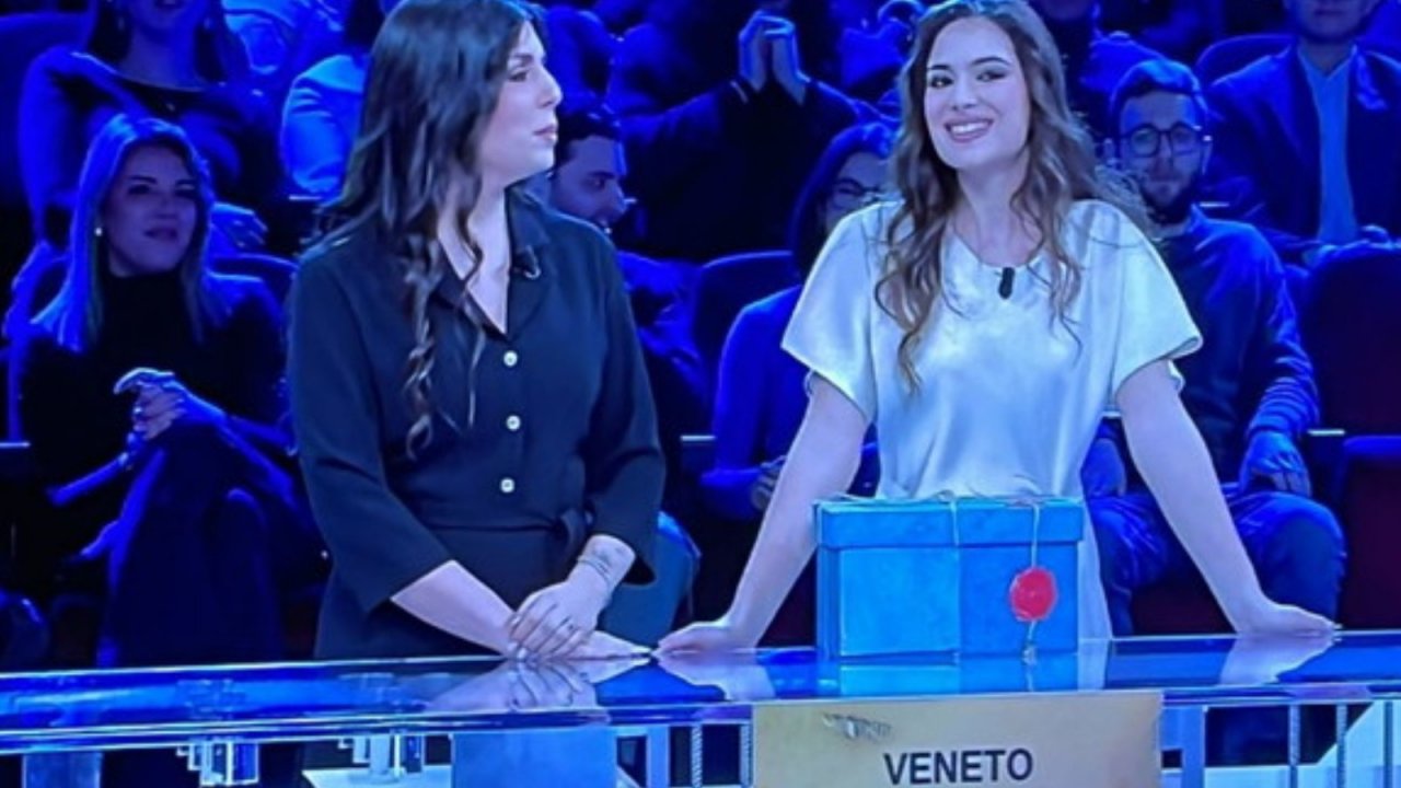 Affari Tuoi Francesca e la sorella