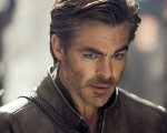 Chris Pine star del thriller Nowhere Fast, scritto e diretto da Noah Hawley