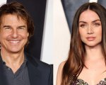 Tom Cruise e Ana de Armas avvistati insieme a Londra: è nata una nuova coppia?