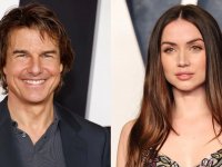 Tom Cruise e Ana de Armas avvistati insieme a Londra: è nata una nuova coppia?