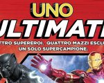 Marvel: il gioco da tavolo tematico UNO Ultimate è in offerta su Amazon