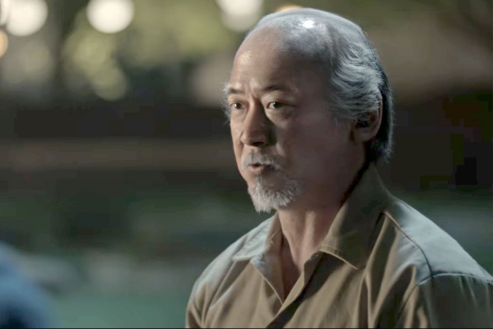 Miyagi Cobra Kai 6