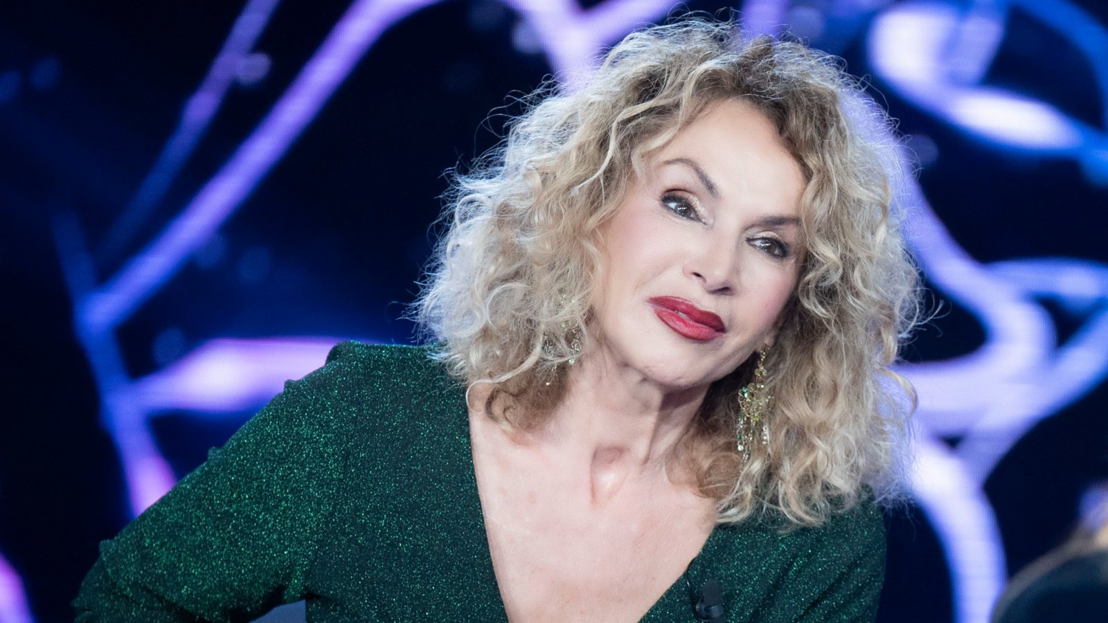 Dora Moroni ospite a Mediaset