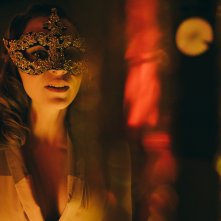 Rocco Schiavone. Miriam Dalmazio in una scena della sesta stagione.