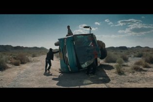 Black Dog - Trailer italiano del film cinese