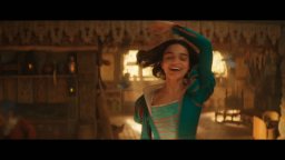 Snow White - Promo del film Disney con Rachel Zegler