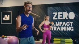 Sconfort Zone - Teaser Trailer della serie Prime Video di Maccio Capatonda