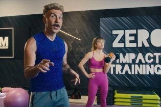 Sconfort Zone - Teaser Trailer della serie Prime Video di Maccio Capatonda