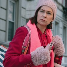 Elsbeth. Carrie Preston in un'immagine della serie.