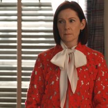 Elsbeth. Carrie Preston in una sequenza della serie.