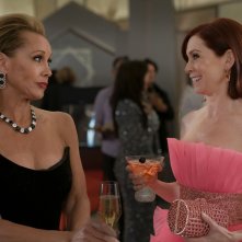 Elsbeth. Carrie Preston insieme a Vanessa Williams nella seconda stagione.