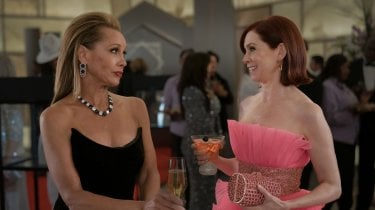 Elsbeth Carrie Preston Vanessa Williams Scena Serie Tv Rai Due