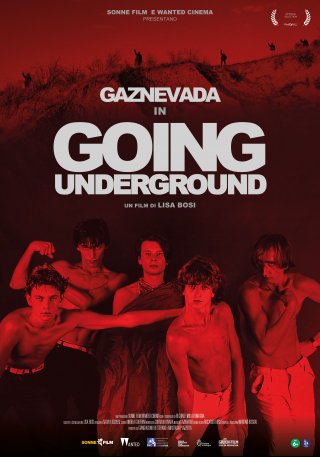 Locandina di Going Underground