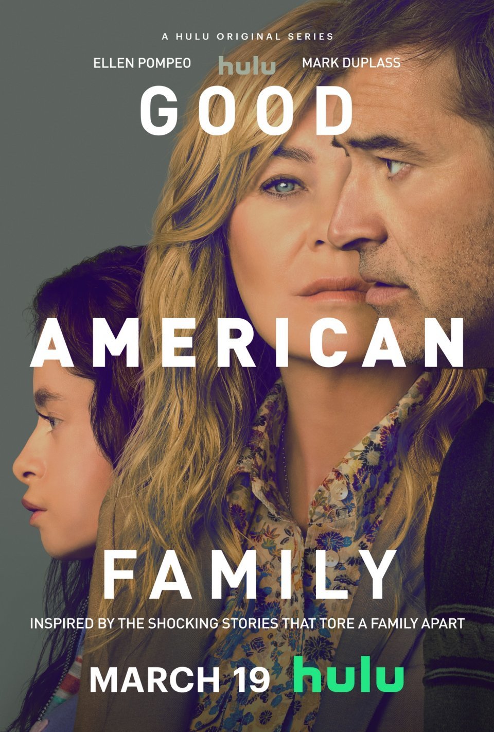 Good American Family Poster