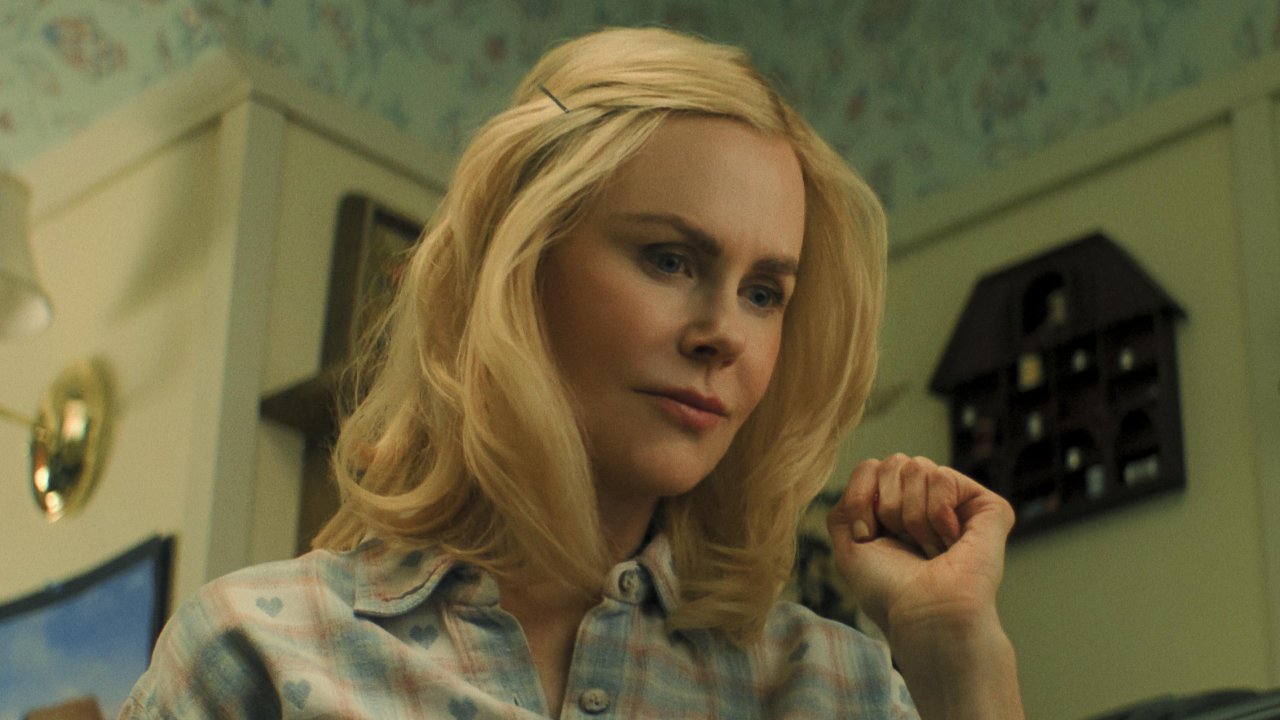 Nicole Kidman in Holland