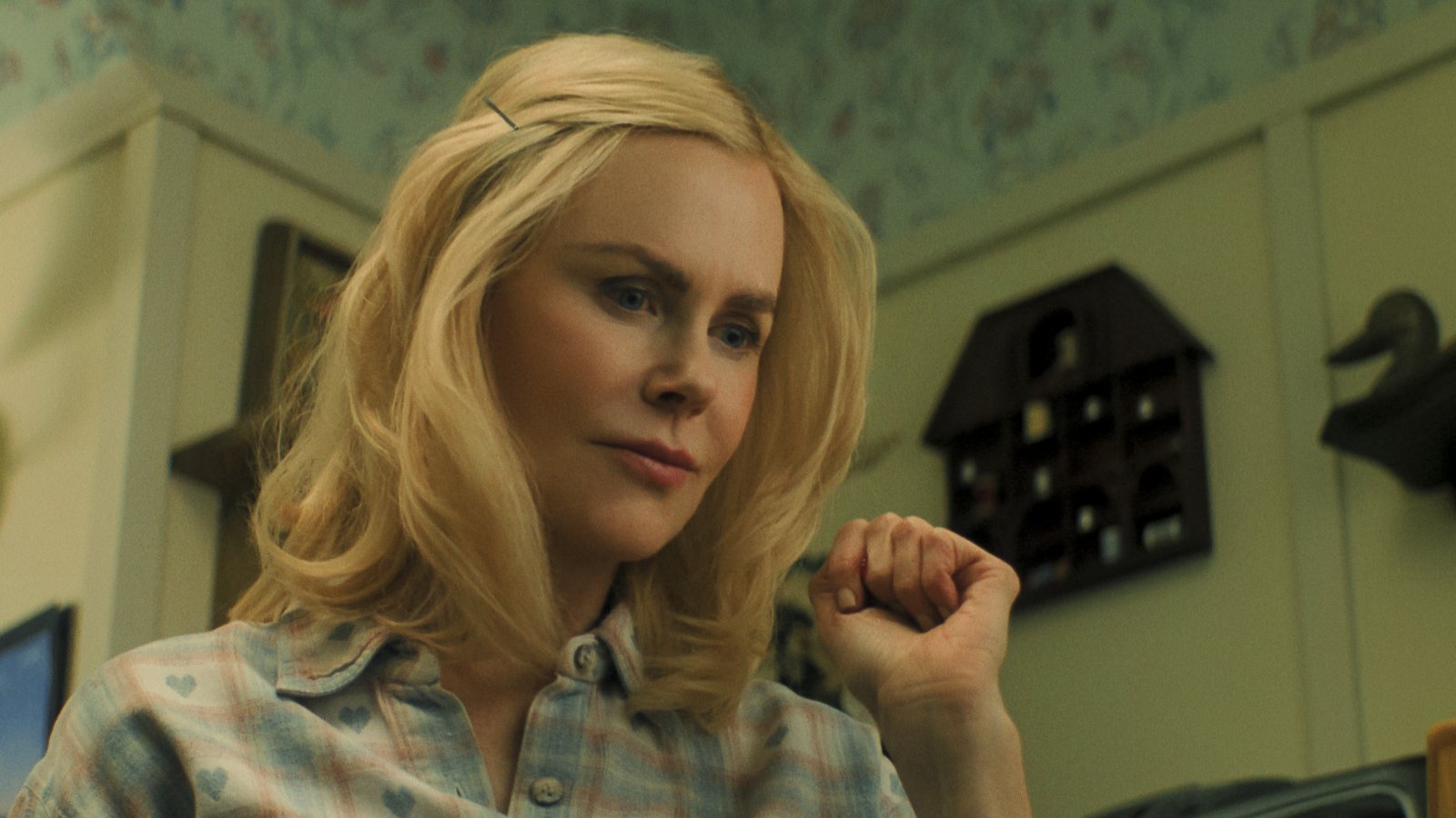 Un primo piano di Nicole Kidman