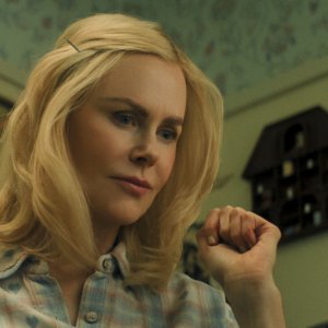 Holland: un primo piano di Nicole Kidman