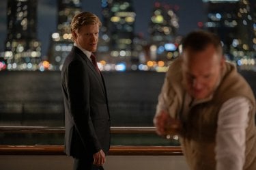 Jesse Plemons Scena Zero Day