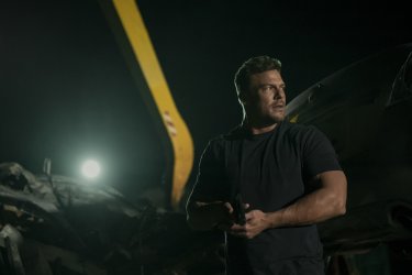 Reacher Alan Ritchson Sequenza Terza Stagione Serie Tv Prime Video