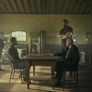 Reacher. Una scena della terza stagione.