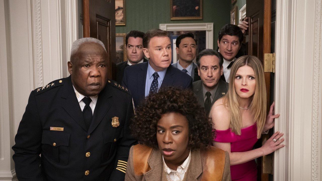 Un'immagine di The Residence