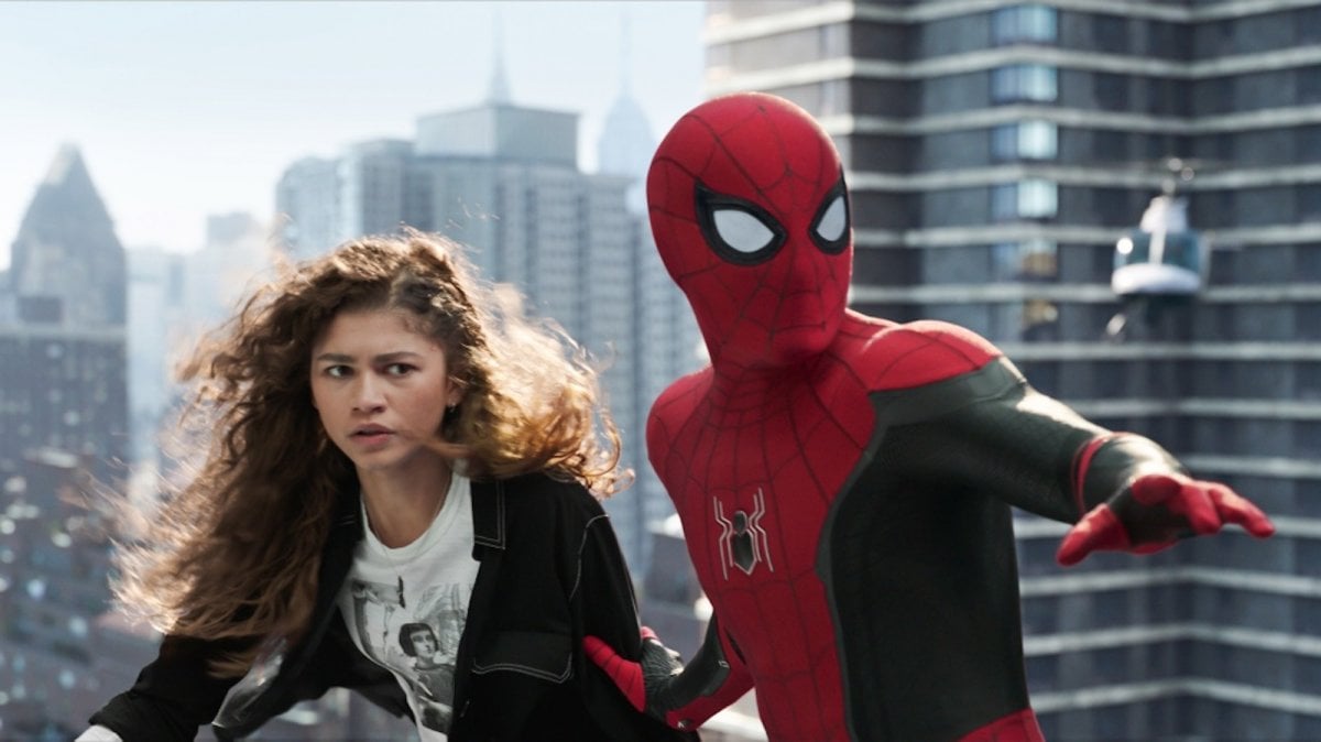 Spider Man 4: Sony e Marvel hanno offerto la parte del villain a un grande attore, ruolo ridotto per Zendaya?