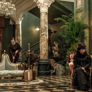Winter Palace. Una scena della serie Netflix.