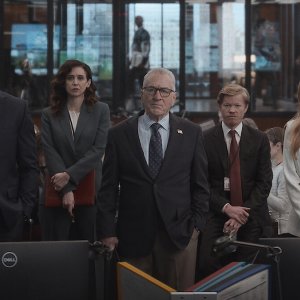 Zero Day: una scena della serie